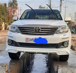 تويوتا فورجنر